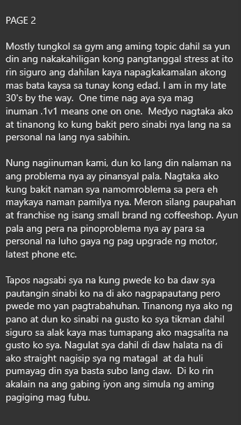 AlterOfan83223's tweet image. Ginawang Bottom ng Teacher and Straight na Former Student nya

Pages 1-2
Sender: Ticher

#ConfessionOfanAlter918
#CollegeLife #Teacher #Student