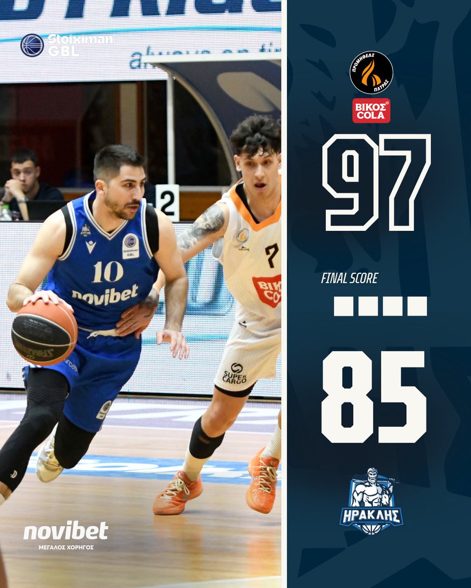 IRAKLIS BC tweet media