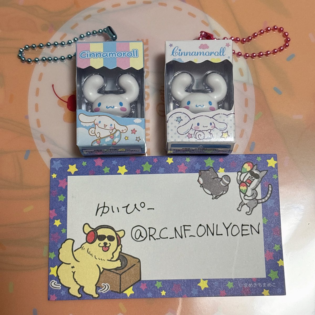 ゆいぴー♔取引垢♔ tweet media