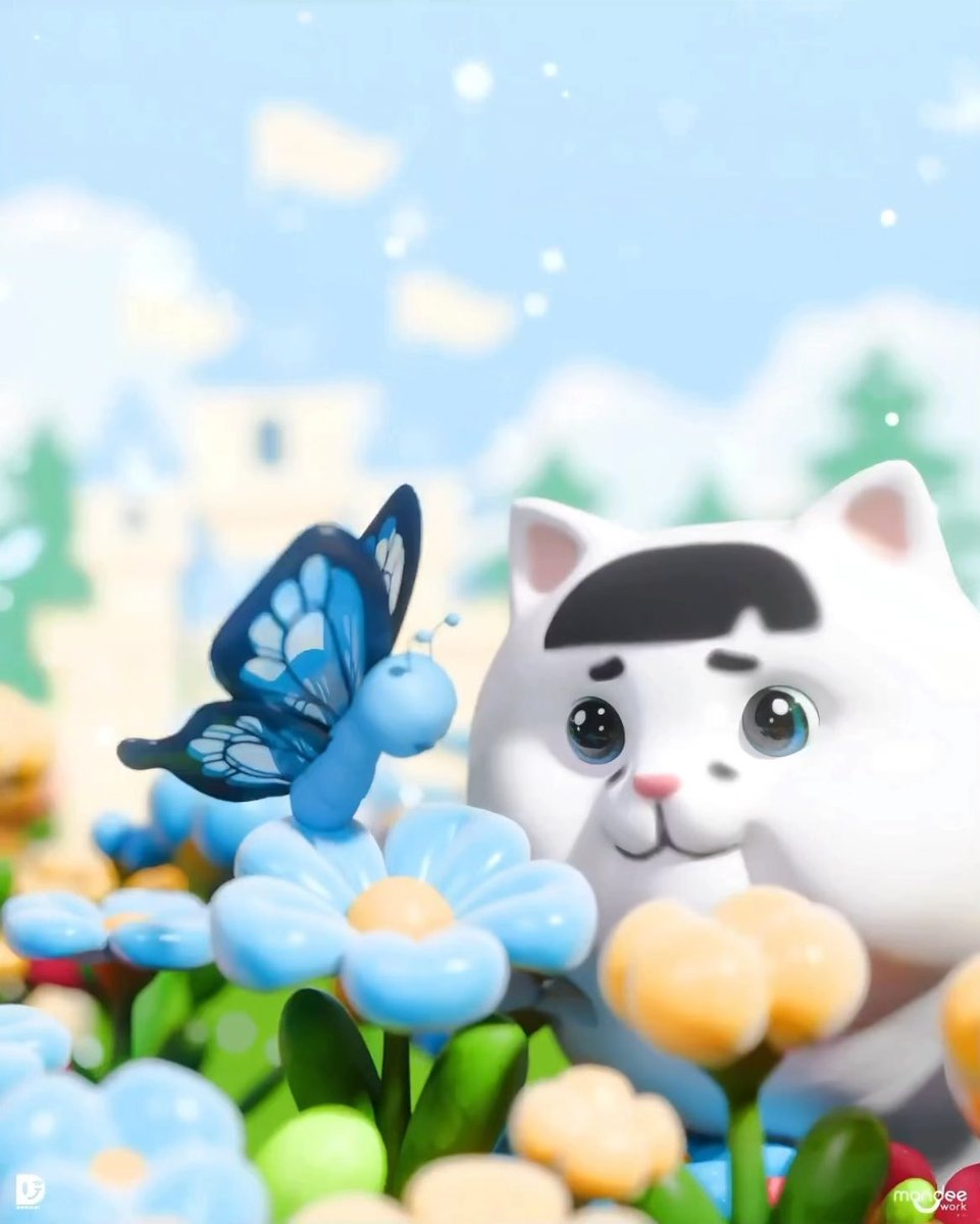 Ccc3siy's tweet photo. cute baby ！น่ารัก!🐱🐱🥺ลิตเติ้ลมีหน้าตาคล้ายกับลิตเติ้ลเซฟมากเลย!
#MhiiPhraew #AuauSave #DMDLAND3 https://t.co/KQPqkQyBvW