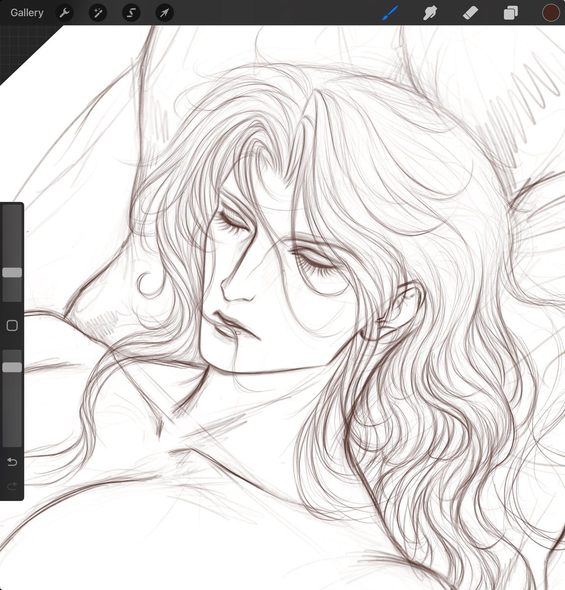 Eepy… #FF7 #Sephiroth