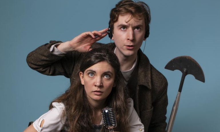 TheReviewsHub's tweet image. #THEATRE #REVIEW Down to Chance/ Sorry (I Broke Your Arms and Legs) @ThePleasance @maybeulikeit  'an exciting, high-energy double bill that makes for a compelling night of performance' ⭐️⭐️⭐️⭐️ thereviewshub.com/down-to-chance… #London