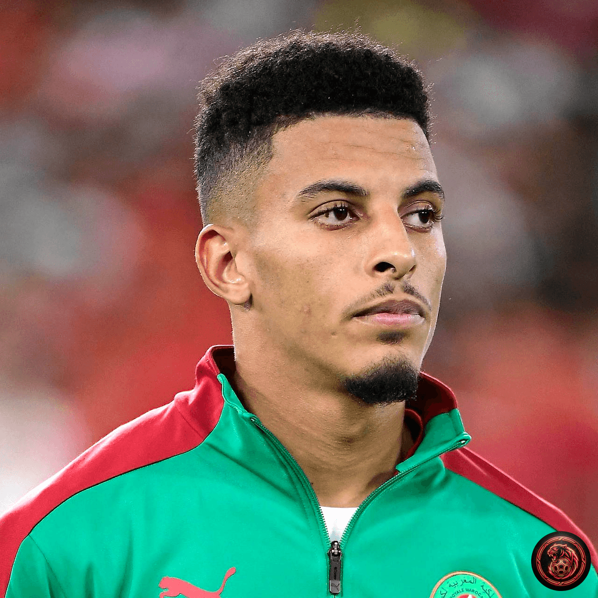 FootballGoalFC's tweet image. 🚨 𝗕𝗥𝗘𝗔𝗖𝗛𝗜𝗡𝗚  

Manchester City targets Morocco’s international Anahi as they seek to bolster their squad.  

Also, Girona is keen to sell their talented player to Manchester City.  

What do you think about City's recruitment strategy? 🤔  

#MCFC #Transfers #EVELIV