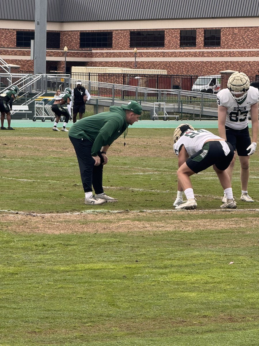 LukeMcEndoo's tweet image. Fantastic first spring in Shawnee! My guys competed all spring and made some great plays! Very excited for this upcoming fall in the GAC! #TNT