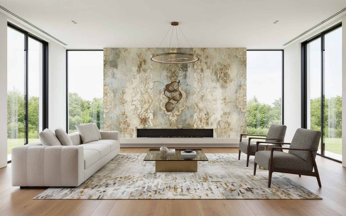 ThePrintDeco's tweet image. Novo na našem webshopu: Tepih Etničkog Stila s Tapetom Teksture Betonskog Zida 👉🏽👉🏽Pogledaj više: nuel.ink/CgZZMJ Unesite u svoj prostor kulturni šarm i modernu estetiku s našom Tapetom Tepiha Etničkog Stila, koja sadrži jedinstvenu teksturu betonskog zida.#ethnic #rug #w