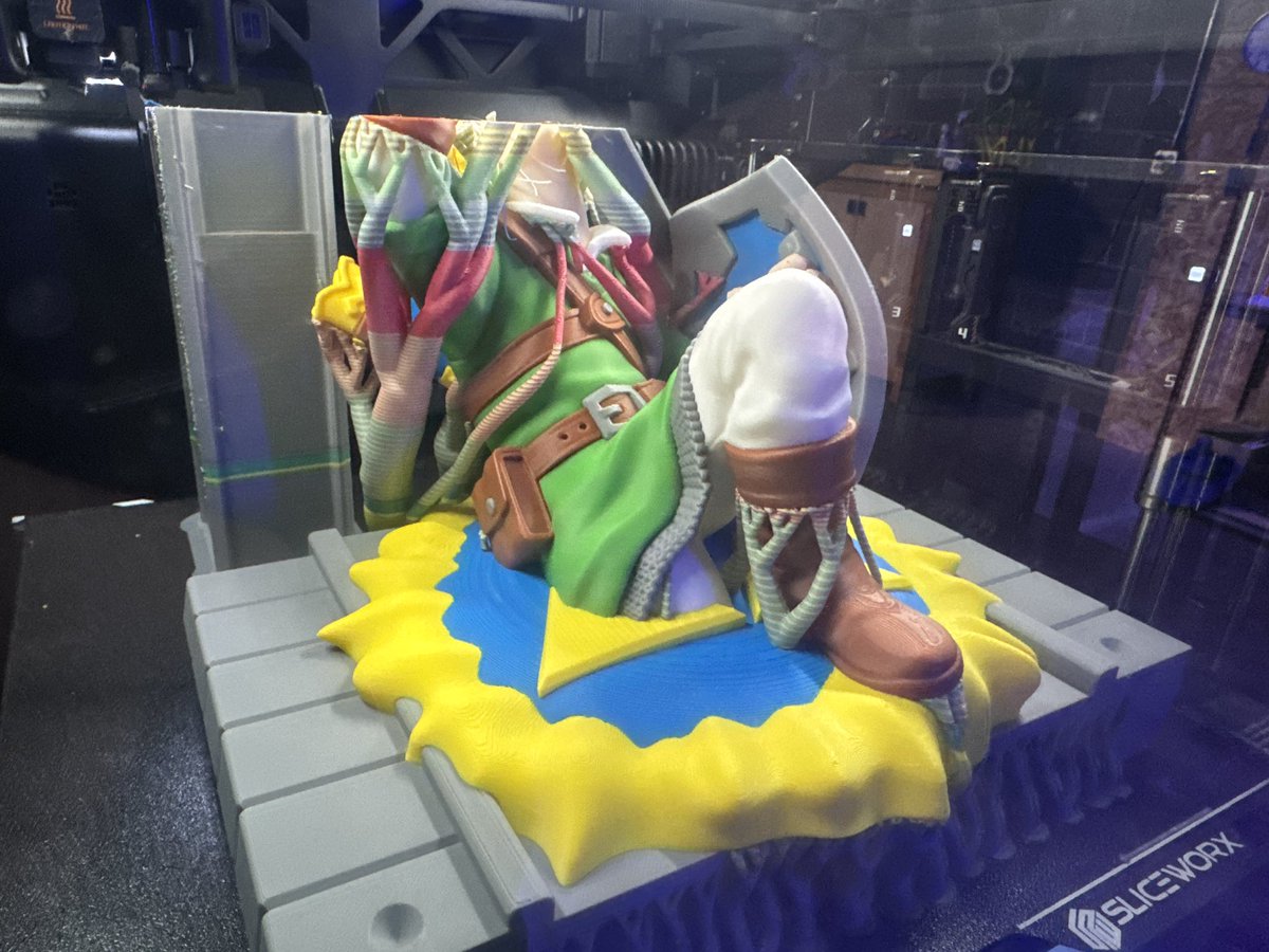 Joel Telling - 3D Printing Nerd ✋ tweet media