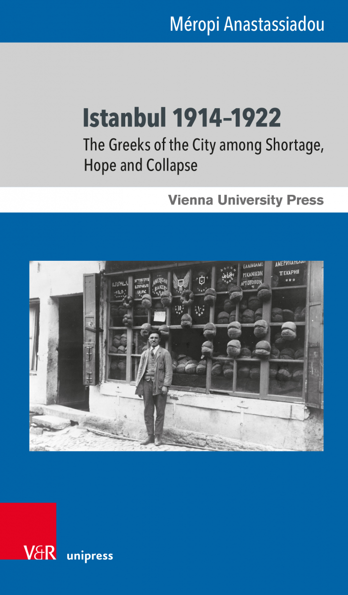 khalidsyossef's tweet photo. #OpenAccess
#NewPublication
 Istanbul 1914–1922
The Greeks of the City among Shortage, Hope and Collapse 
 Meropi Anastassiadou . V&amp;R unipress, Vienna Univ Pr, 2026
PDF ����
https://t.co/zwxhkuXqIJ
https://t.co/91NOJOVzGT https://t.co/hIUpDVwYRG