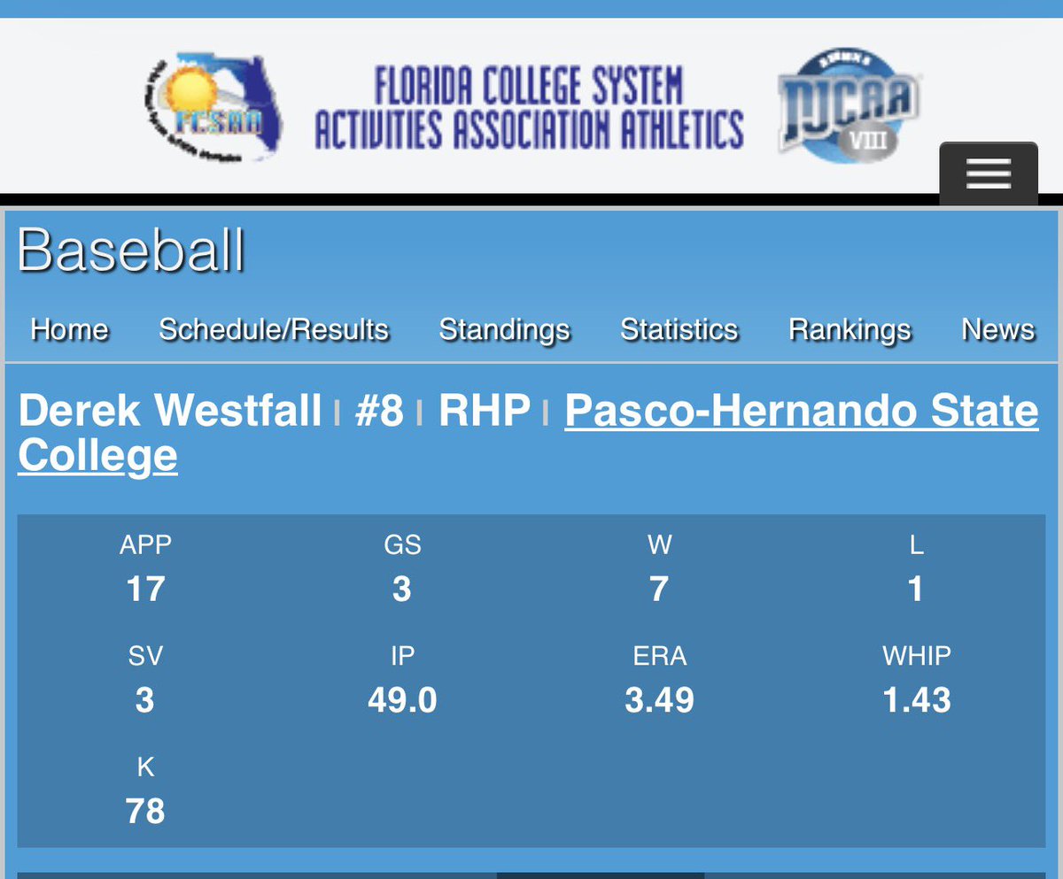 Derek Westfall tweet media