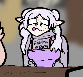 EvilChanteuse (Comms open, always down to RP!!) tweet media