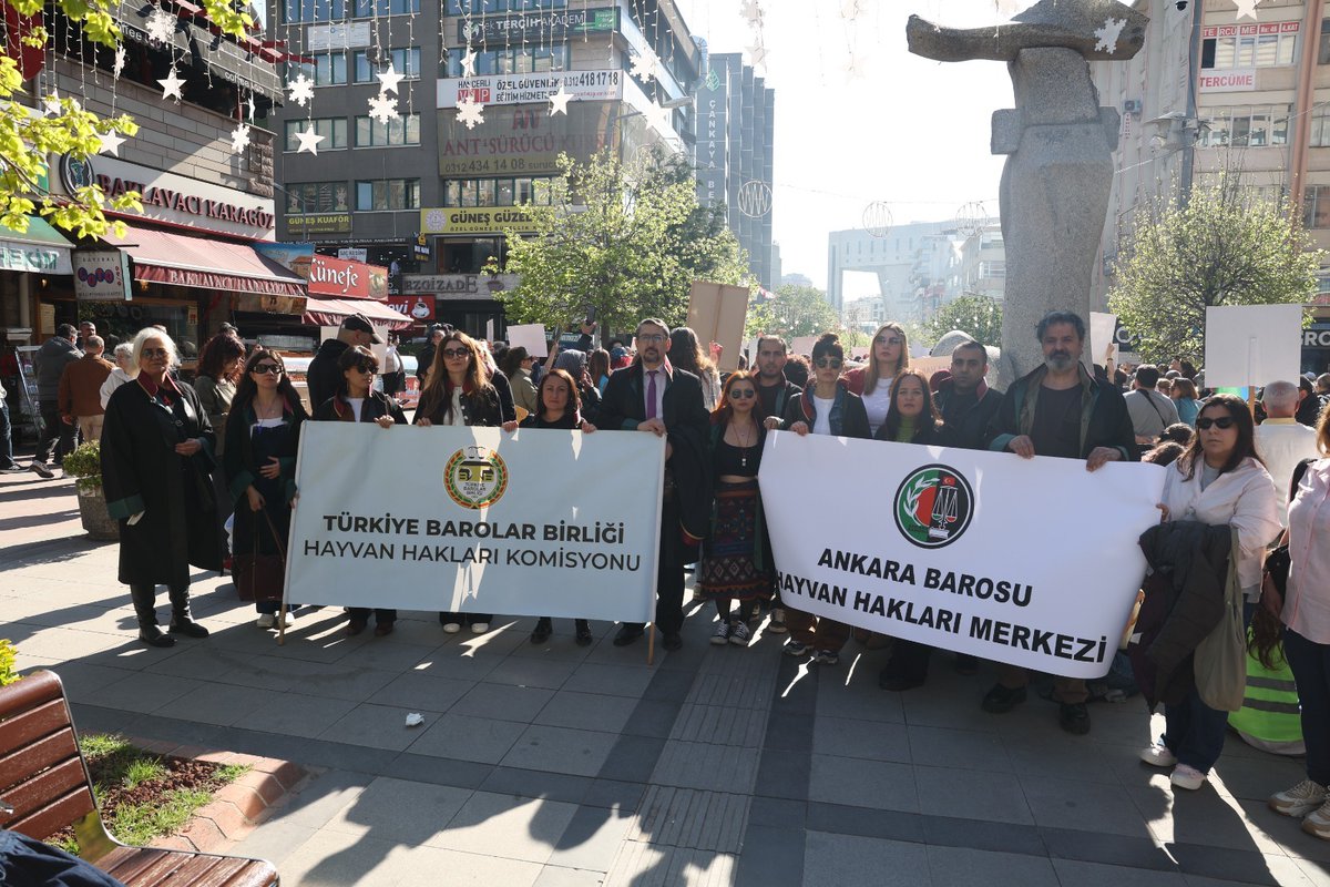 Türkiye Barolar Birliği tweet media