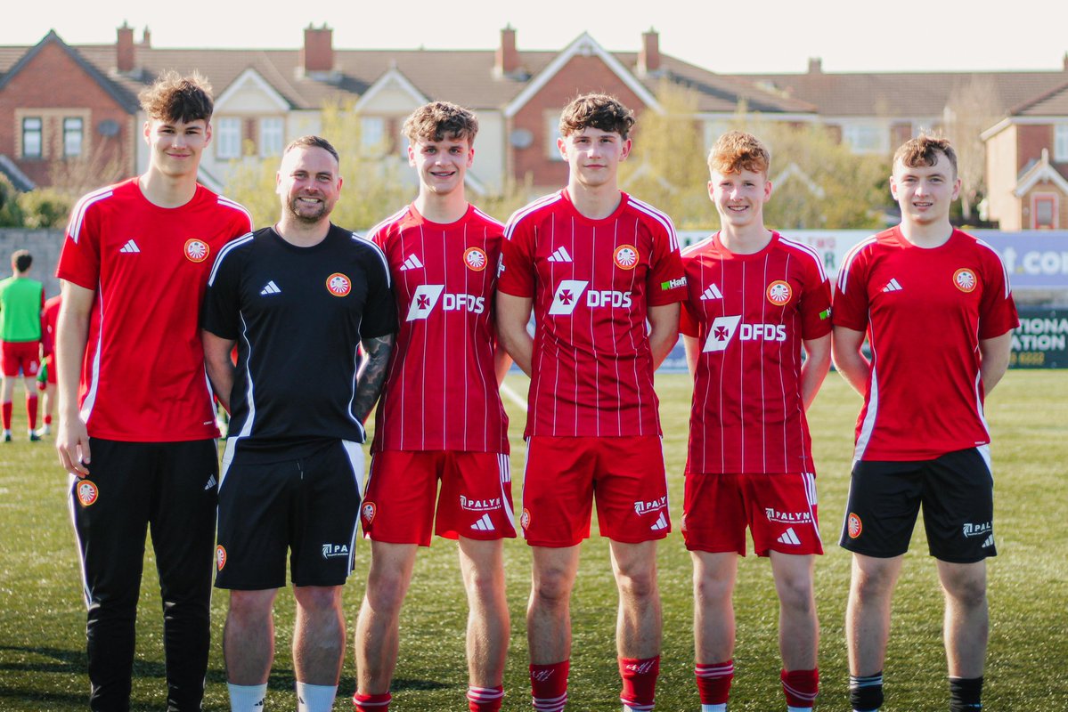 Portadown FC tweet media