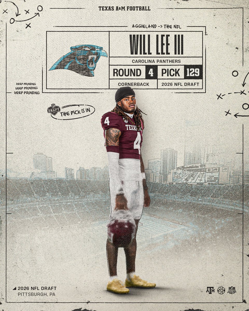 Texas A&M Football tweet media