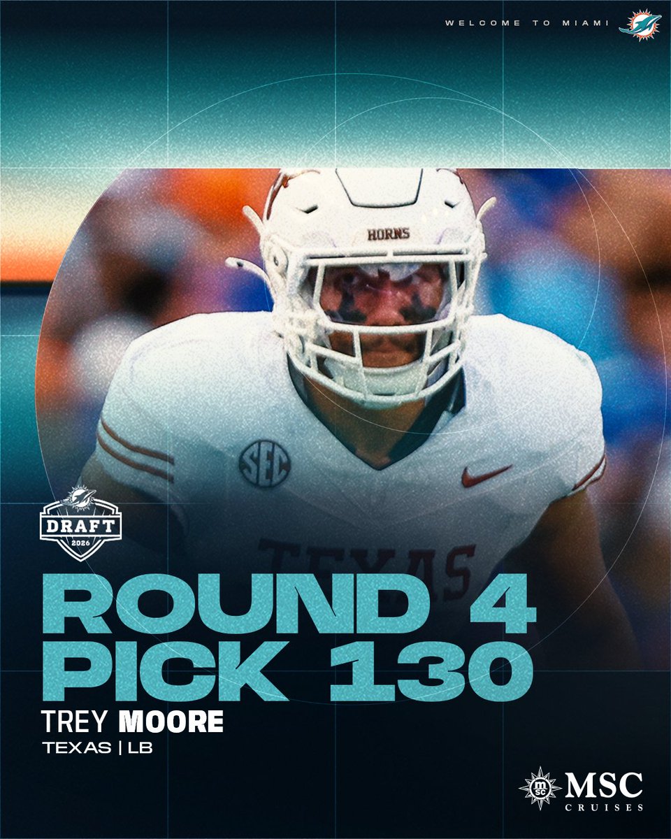 Miami Dolphins tweet media