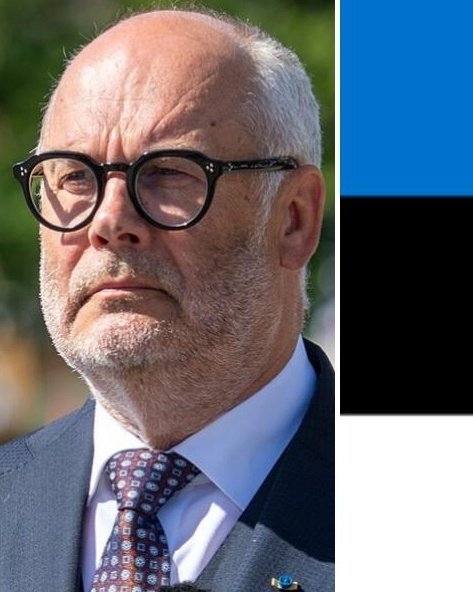 🚨🇪🇪🇷🇺 BREAKING: Estonia (population 1.3 million) proposes tariffs on Russian goods to fund Ukraine. Medvedev's response: Russia will do the same on EU goods and send every ruble to its military industrial complex.

"Thanks for the idea, 'world superpower' Estonia. And good luck,