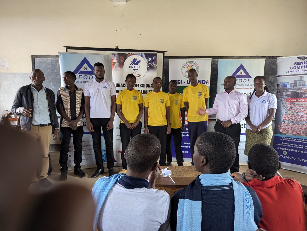 UGANDA NATIONAL ASSOCIATION FOR COMPUTER USERS tweet media