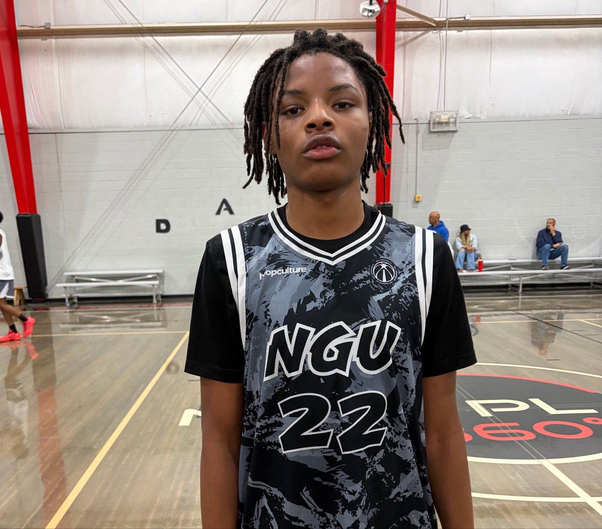 On the Radar Hoops Events tweet media