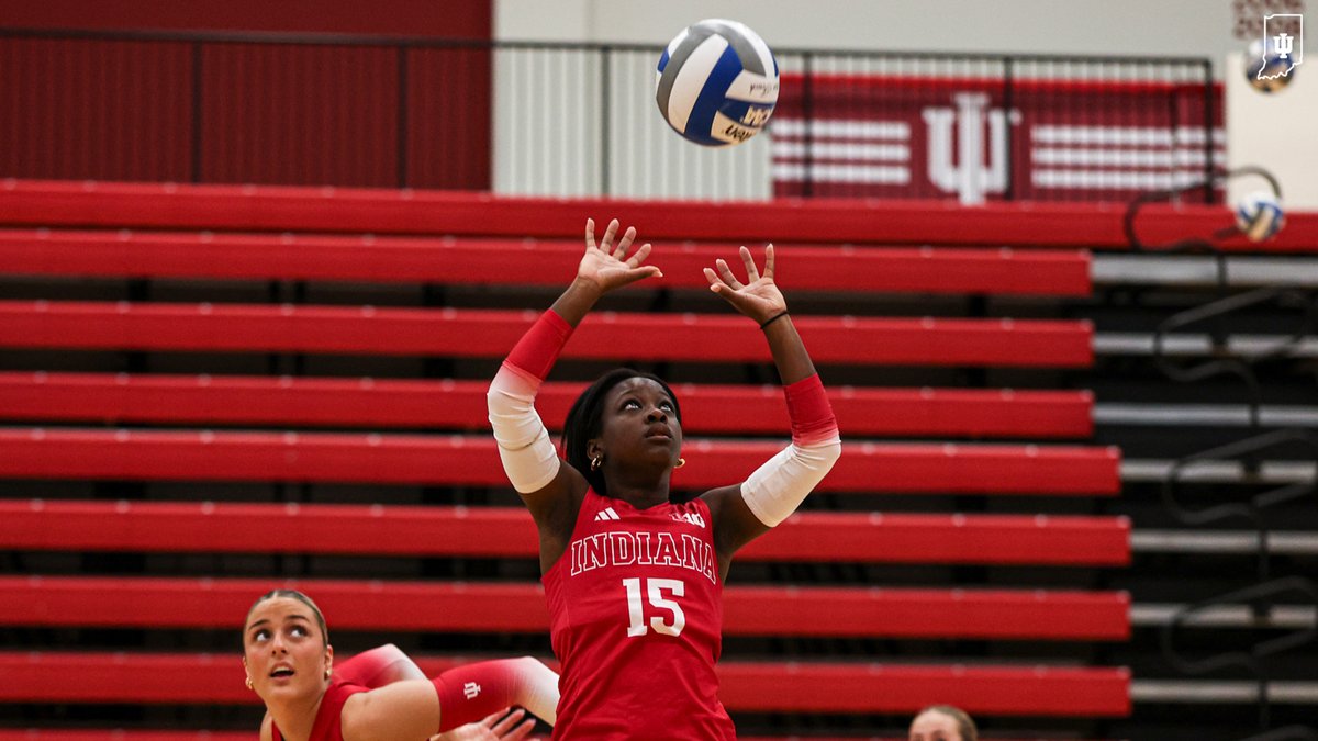Indiana Volleyball tweet media