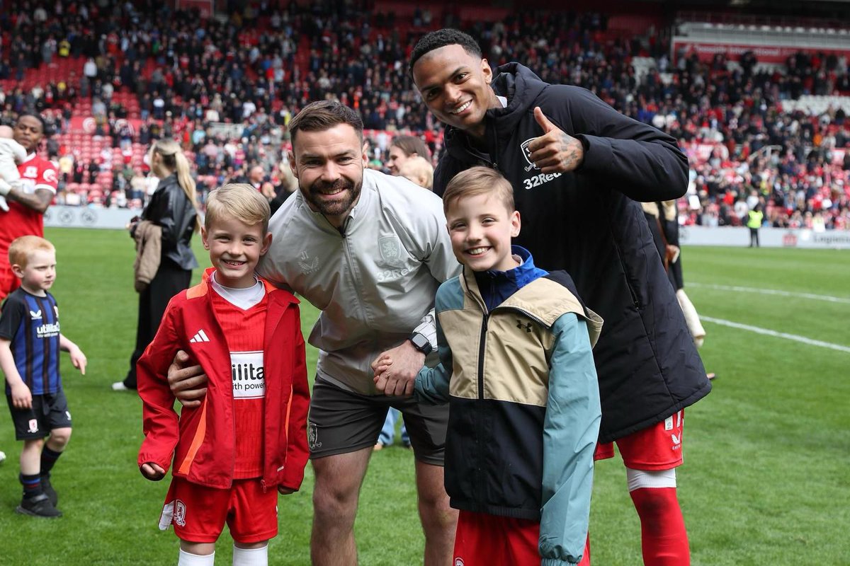 lisbonfoxy's tweet photo. What an unbelievable day. Memories made for life. Let's finish the job @Boro #utb https://t.co/AxSEHA6rvb