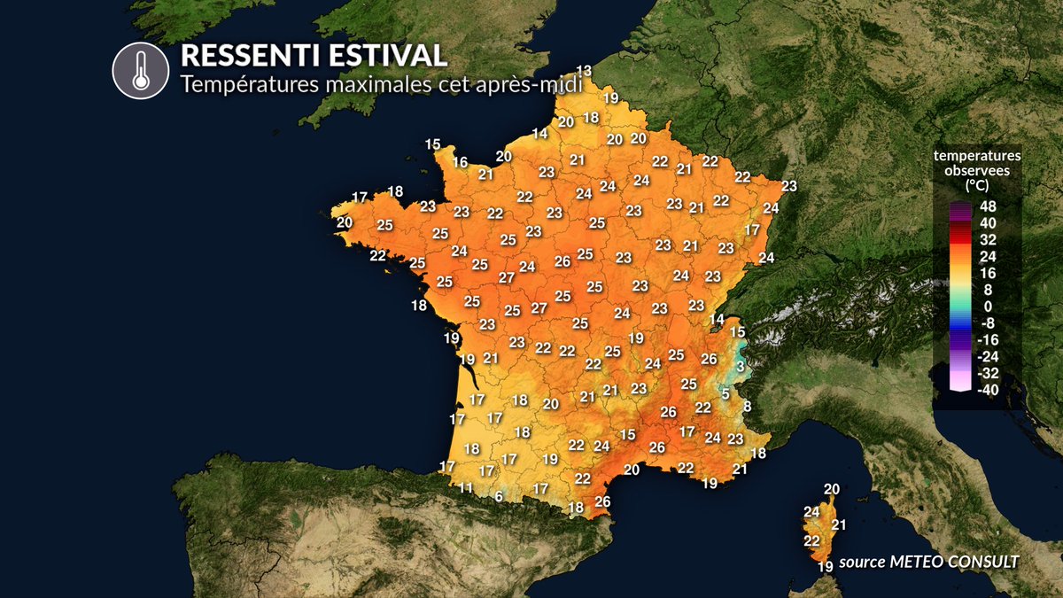 La Chaîne Météo tweet media