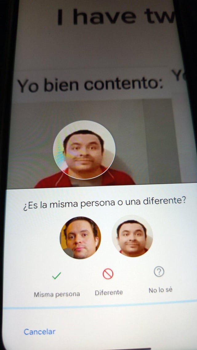Karlo5xD's tweet photo. @Woshingo Es un chisteee, tío. Woshi, no me bloquees. https://t.co/TtQPrAQJMY