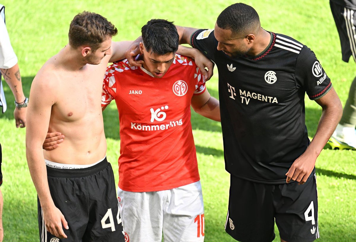 Bayern & Germany tweet media