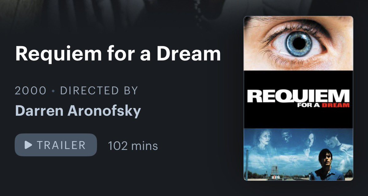 that was a WHOLE FUCKING MESS I WOULD NEVER WATCH IT AGAIN
