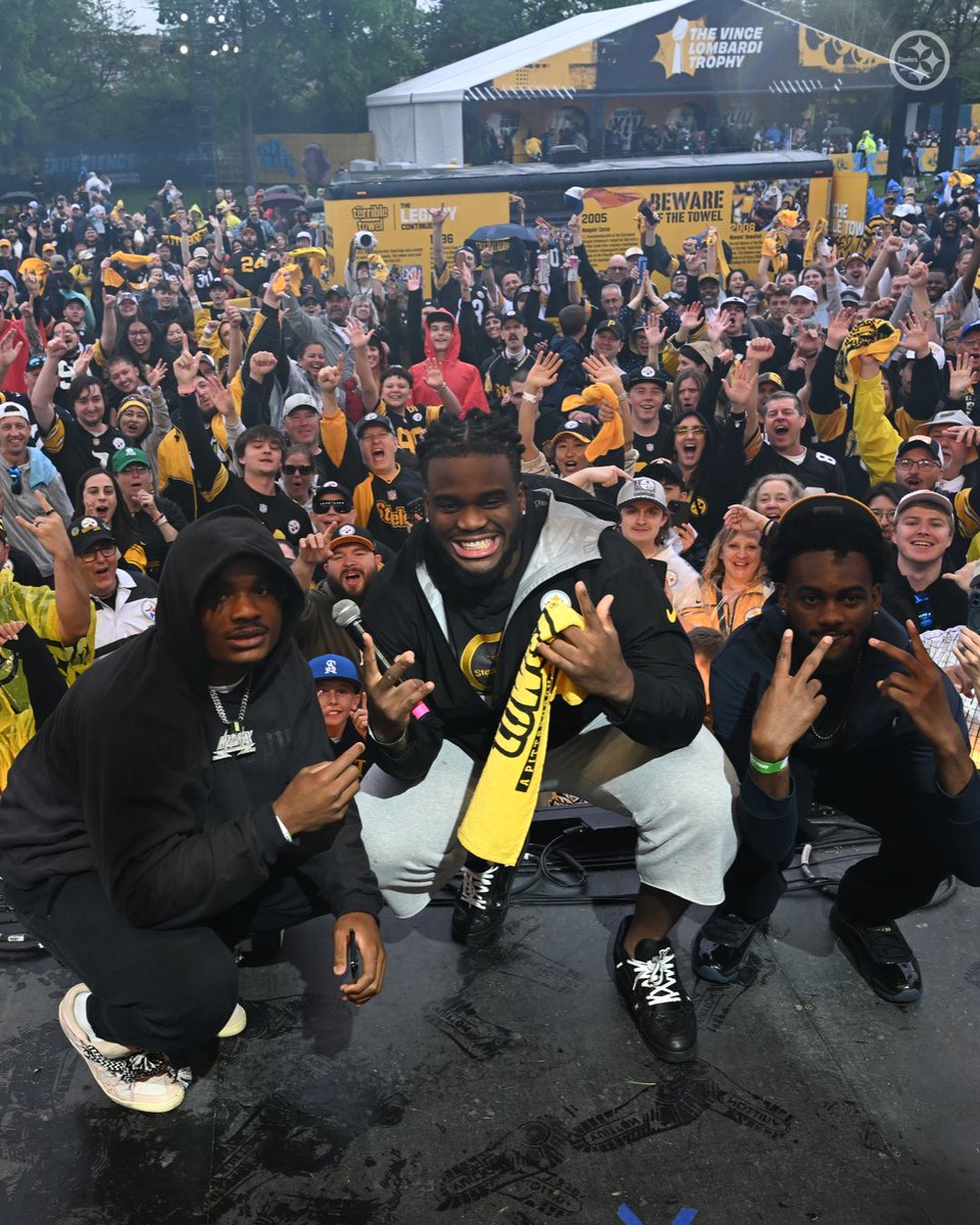 Pittsburgh Steelers tweet media