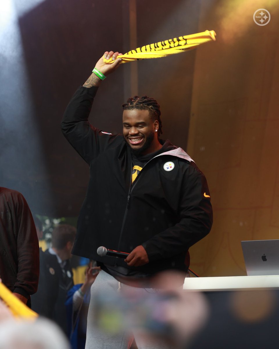 Pittsburgh Steelers tweet media