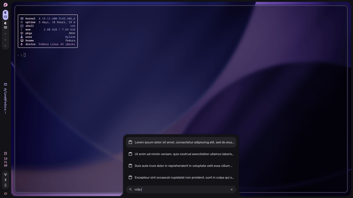 bot_unixporn's tweet image. [hyprland] better clipboard history/emoji picker on caelestia shell
Link: redd.it/1svievz

#unixporn #linux #screenshot