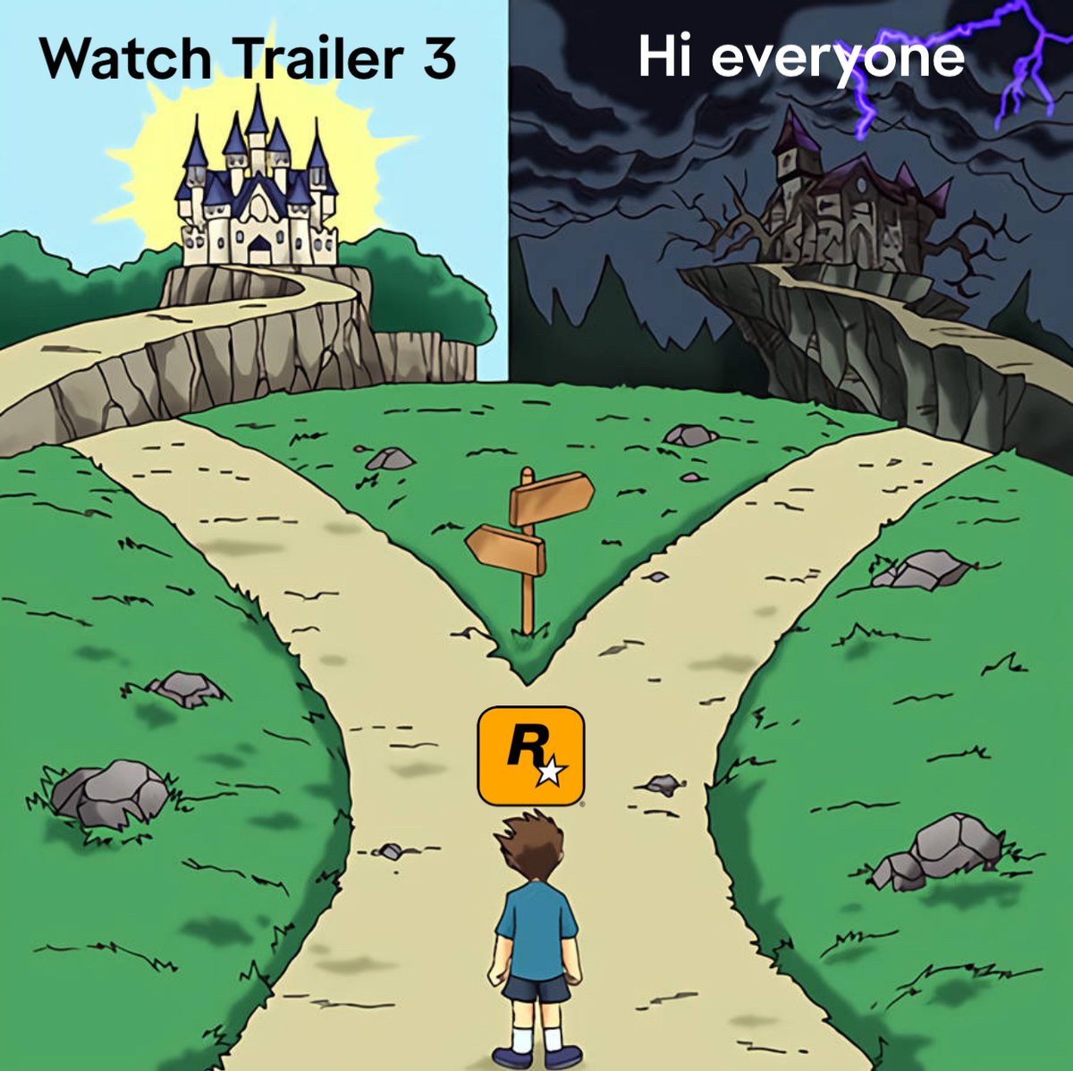 GTA 6 Countdown ⏳ tweet media