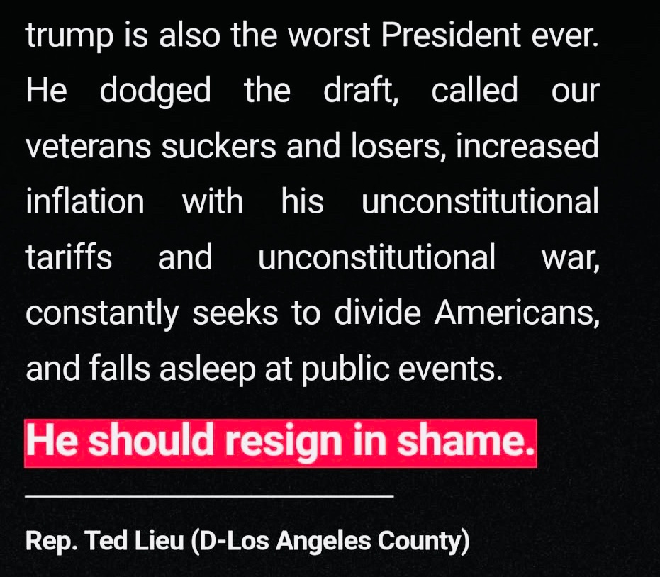MediaBusters6's tweet image. 1    +    1   =  THIS ⬇️
A message from psychiatrists &amp;amp; mental health professionals:
🚨‘Urgent Warning to Congressional Leaders: Trump is Psychologically Unstable &amp;amp; Dangerous’
Call it, Dementia, Alzheimer's, Insanity or just plain NUTS 
open.substack.com/pub/bandyxlee/…
#25thAmendmentNow