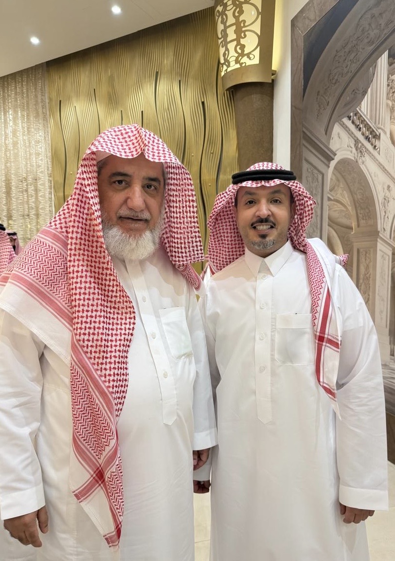 عبدالعزيز حمد بن سعيدان tweet media