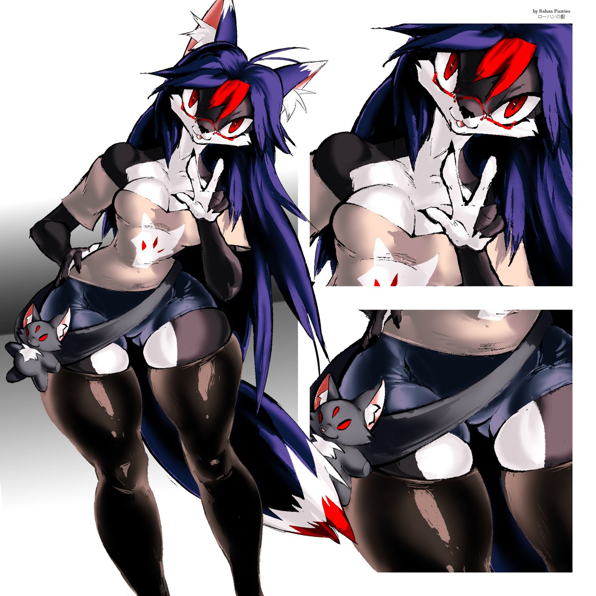 Rohan Furries (COMM HIATUS, CHECK PINNED) tweet media