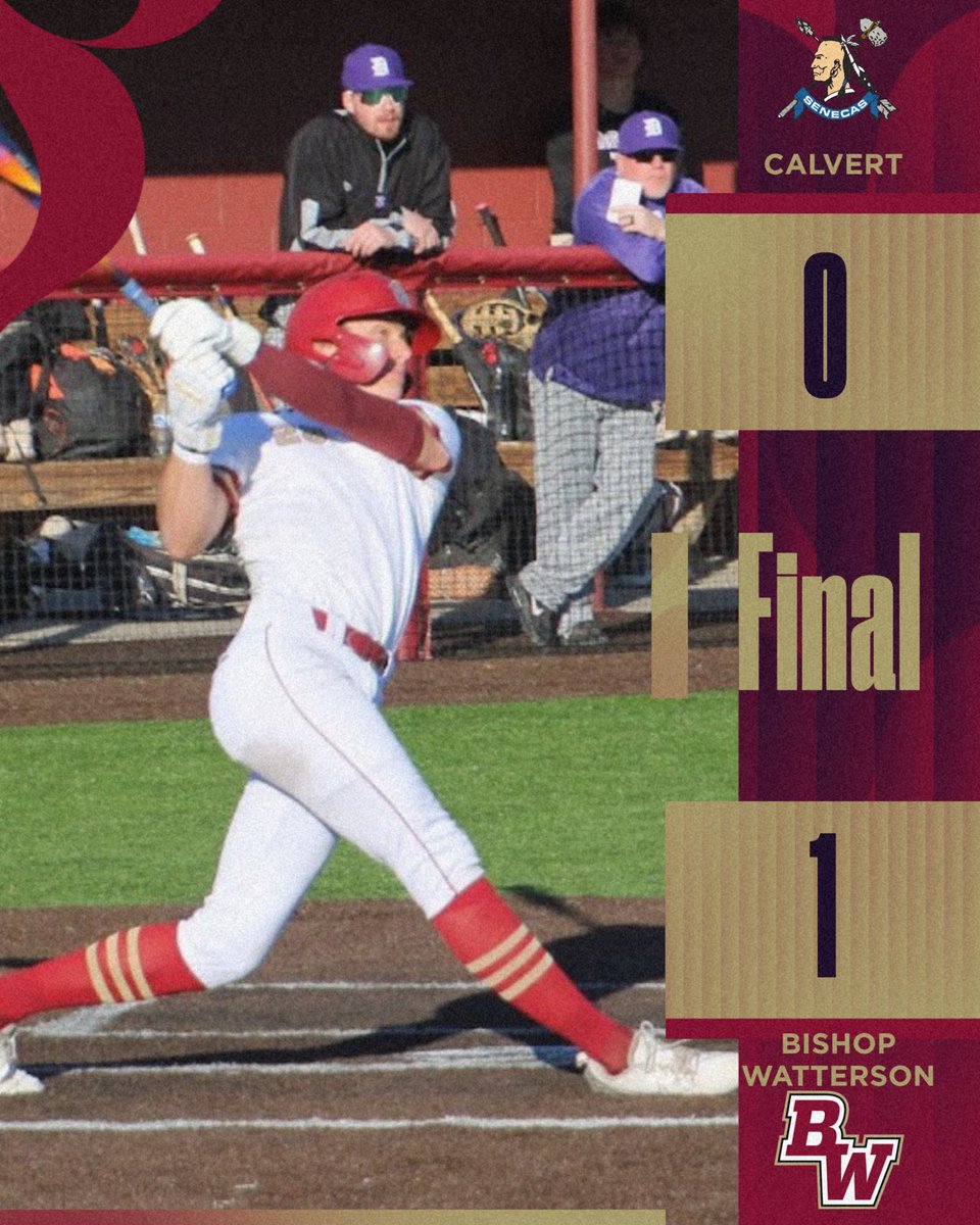 Watterson Baseball tweet media
