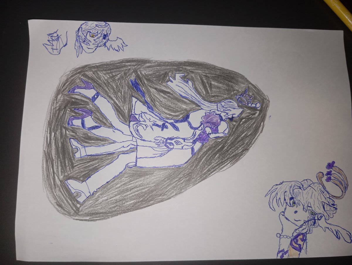 Tenza Kaslips (Fan de komari)❤️ tweet media