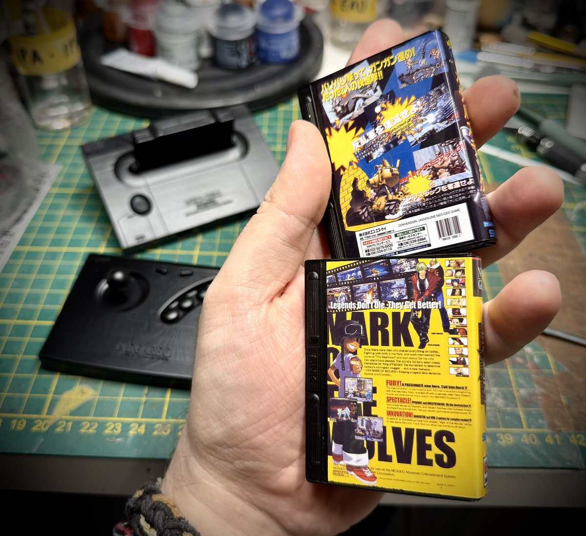 RetroGraphiks'88 tweet media