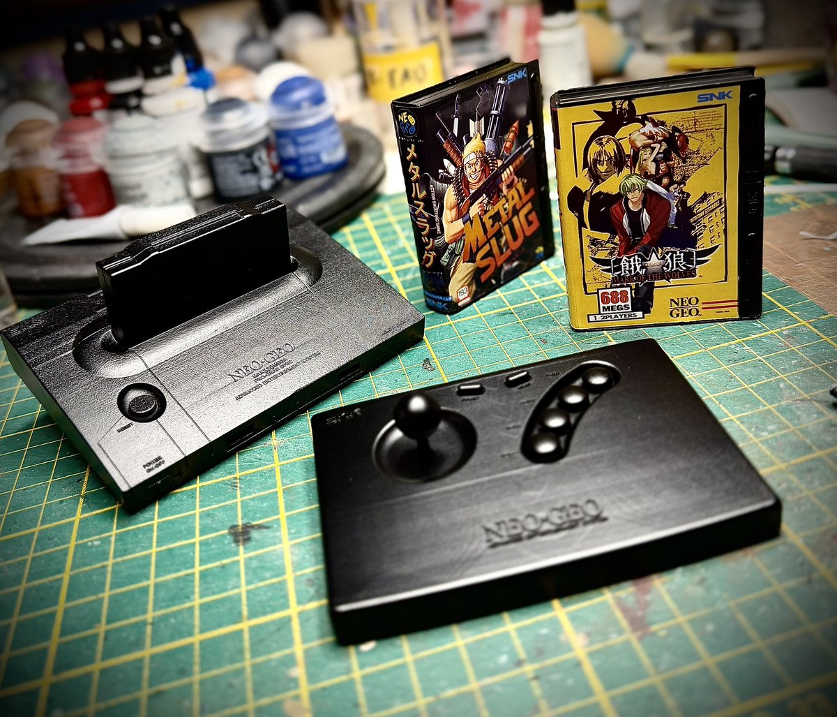 RetroGraphiks'88 tweet media