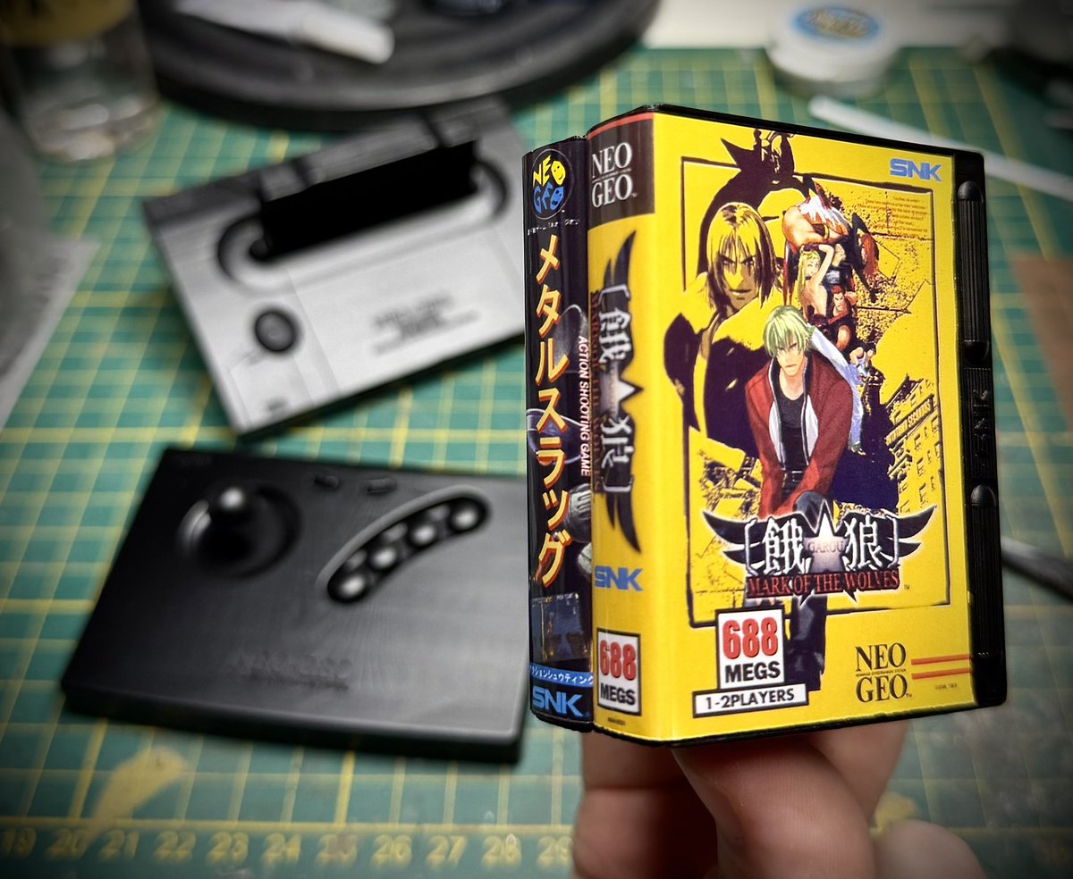 RetroGraphiks'88 tweet media