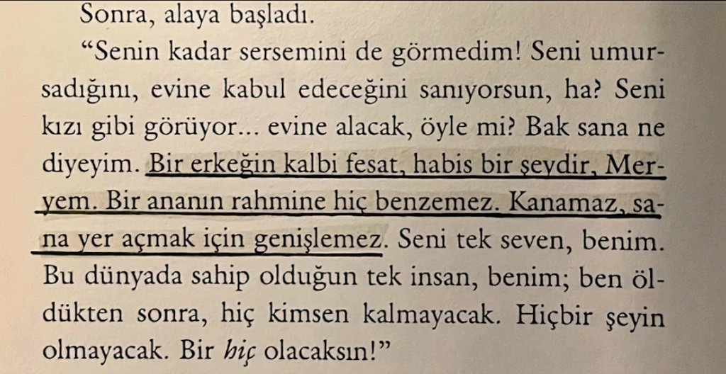 Şahsenem🦢 tweet media