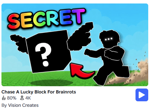 RipJalens's tweet image. Peaked 5K CCU during our first ever event we've tried

Alot to improve on but think it turned out pretty good 😅

#RobloxDev #Roblox @druxyzfn