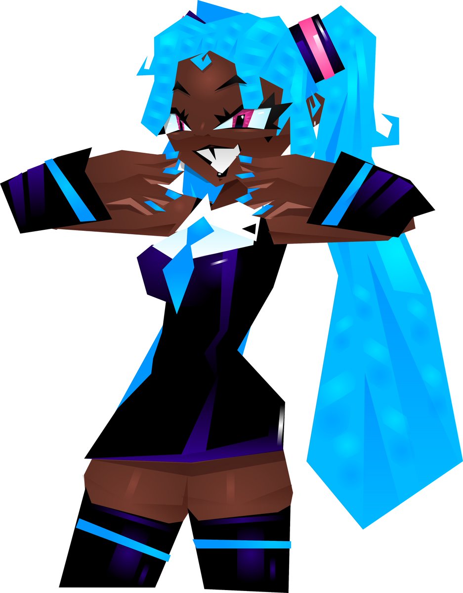 GMK🍉🇳🇬(0/9 COMMS) tweet media