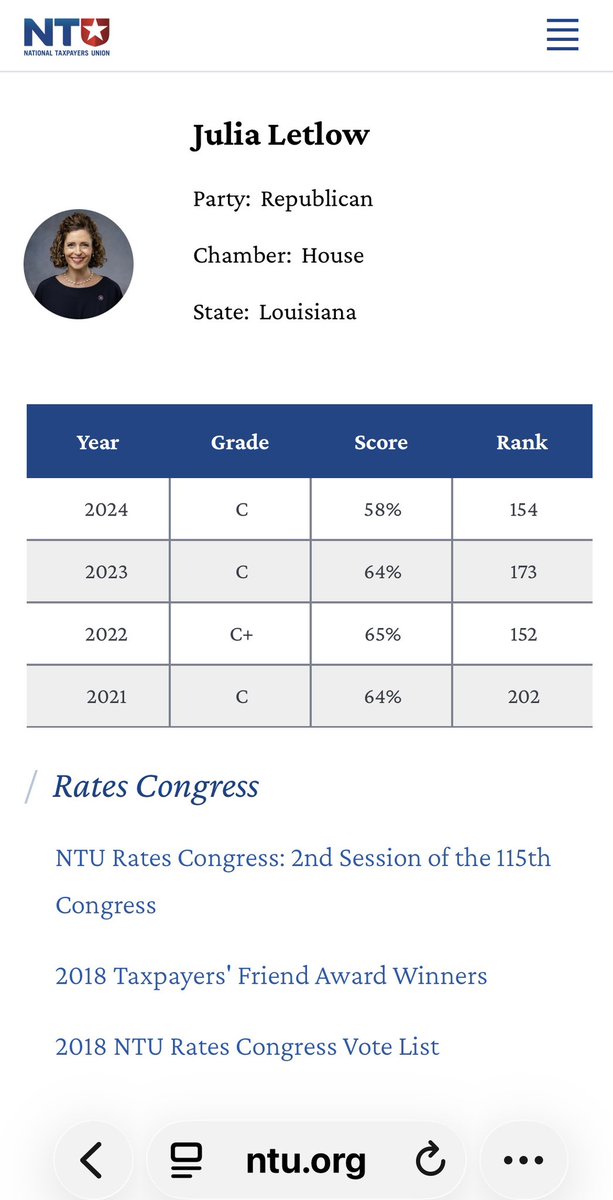 JMeaux70508's tweet image. From your history, i dont see where you are any different from Bill, and we see where DJT cant always pick the right woman!   There is only one way for #Louisiana to ensure it has conservative leadership in #Congress, thats @fleming4senate ! #Louisiana, #GeauxVote!