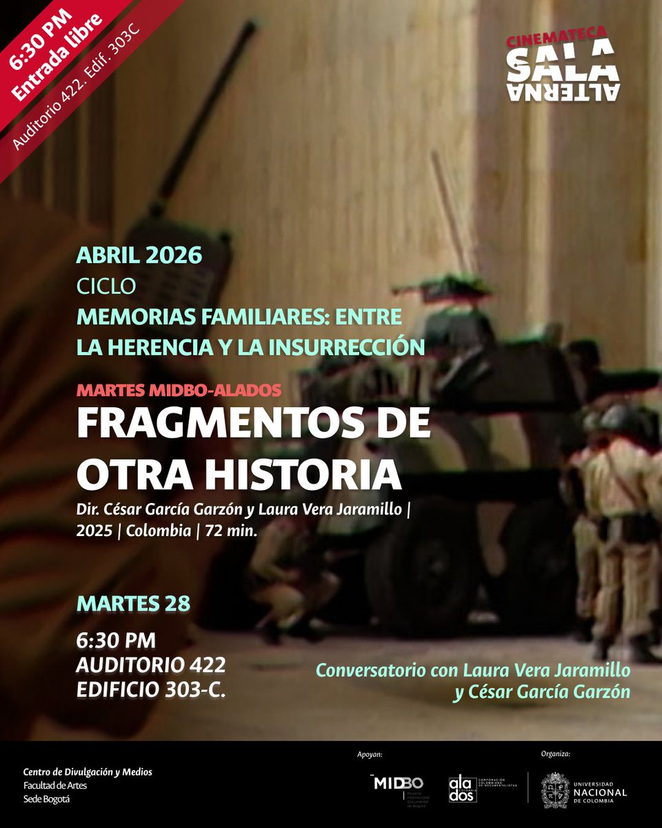 Cinemateca Sala Alterna tweet media