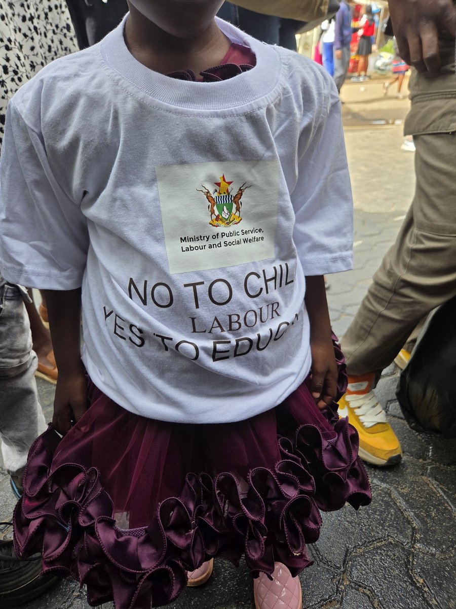 Ministry of Public Service Labour & Social Welfare tweet media