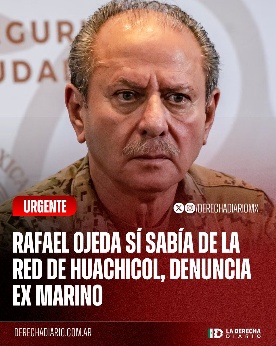 La Derecha Diario México tweet media