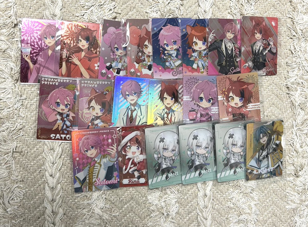 交換垢@買取 tweet media