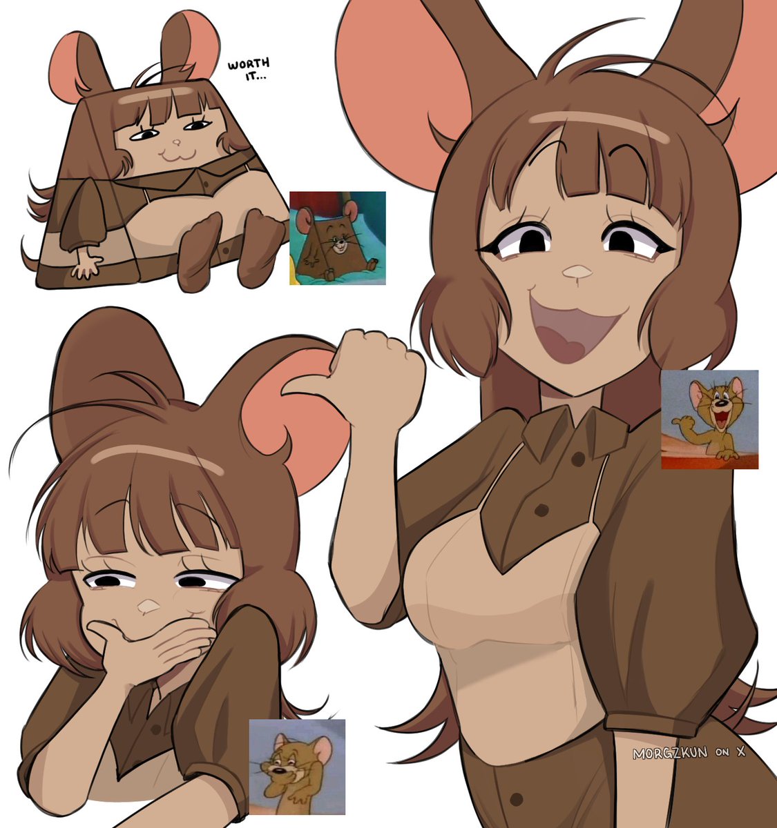 Morgz! 🫘🖌️ tweet media