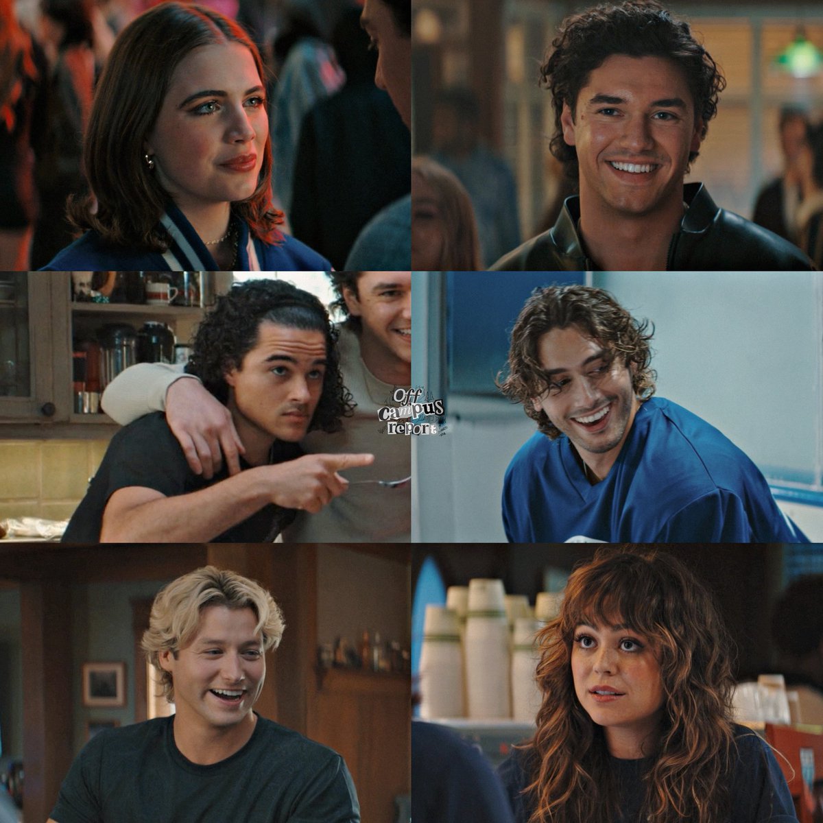 Off Campus Report 🗞️ tweet media