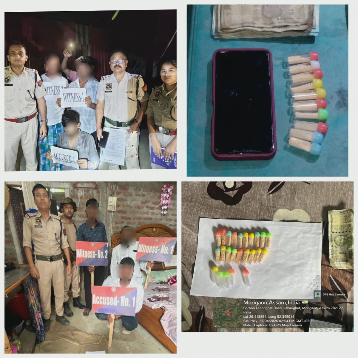 Morigaon Police tweet media