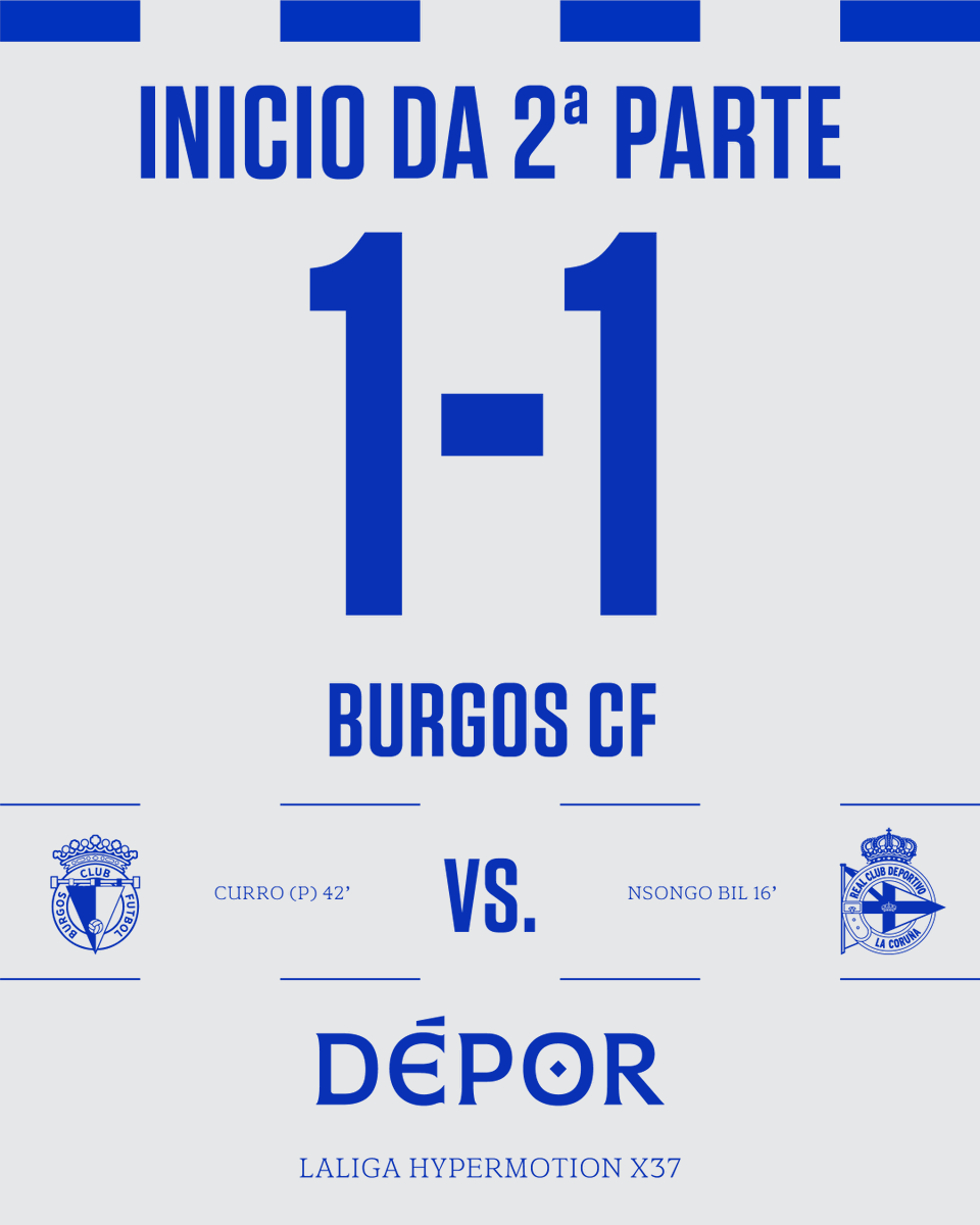 RC Deportivo tweet media